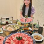 Gladys Tsai Instagram - 誰跟我一樣每次點餐都會失心瘋 還有不管多熱都要吃火鍋 #我就是每個都想吃一口不要阻止我 #love #life #dinner #food #hotpot #yummy #mom #生活 #日常 #美食 #火鍋 #台中 #台中美食