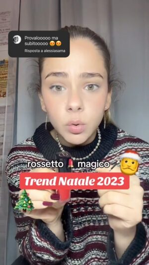 Glenda Resta Instagram - Finalmente provo il rossetto super virale di Dior🥹 promosso o bocciato ? Che dite?