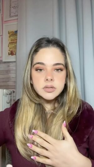 Glenda Resta Instagram - Se non vedo non credo 😂