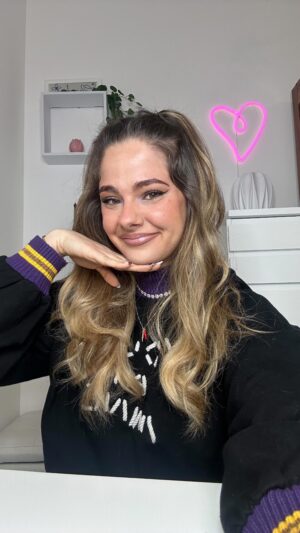 Glenda Resta Instagram - Mi avete riempita di tag…che dite? FINALMENTE LO PROVIAMO ☀️Promosso o bocciato?