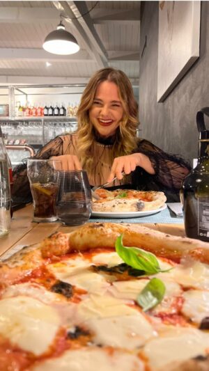 Glenda Resta Instagram - Sai già chi taggare / a chi mandarlo 🥹💓🍕
