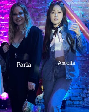 Glenda Resta Instagram - Oggi mi ero imparanoiata per una cosa… e mi sono messa a letto, poi mi hai videochiamata e mi sono scordata di tutto, ti voglio bene, mi manchi 💓🌷🫂