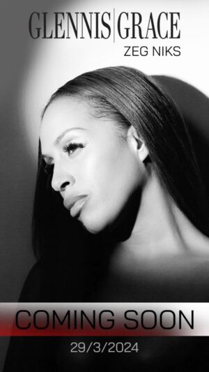 Glennis Grace Instagram - 