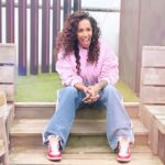 Glennis Grace Instagram - Laughing is, and will always be, the best form of therapy ❤️