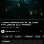 Glennis Grace Instagram - Beyond grateful. Despite me being sick as a dog, I still had the best time with you all. Hereby a little recap filled with positivity. Link in bio. Enjoy x Glennis 💜