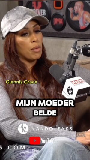 Glennis Grace Instagram - @glennisgrace op en eerlijk over de impact van gecanceld worden en veel meer! 

Zondagavond 19:00 uur op YouTube @nandoleaks Abonneer en mis niks !
