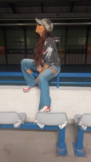 Glennis Grace Instagram - I know that I have a purpose 
And I know damn well I deserve it
I’ve been through hell and God knows it 
I’ve got some scars, at least I own it…