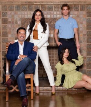 Gloria Calderón Kellett Instagram - Oh my goodness…I’m a playwright! Tonight is a dream 20 years in the making. Previews for One of the Good Ones start TONIGHT! Pinch me!