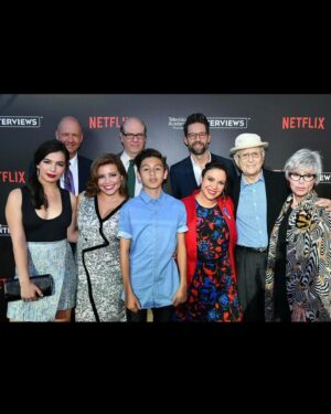 Gloria Calderón Kellett Instagram - I miss you already. Words fail me. I love you, Norman. Thank you for everything. I know you’re already making them laugh up there. ❤️ Somehow 101 years just wasn’t long enough.