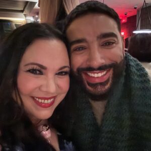 Gloria Calderón Kellett Instagram - Oh what a night! Thank you @time for honoring me and so many people I admire as Latino Leaders. I am so proud of my beautiful community & honored to tell our stories! #latinoleaders #timelatinoleaders