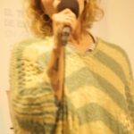 Gloria Carrá Instagram - Tuve el honor de acompañar a las Madres de Plaza de Mayo en un evento muy especial en @museositiodememoriaesma Gracias @litovitaleoficial por invitarme a ser parte de este momento. Cantar para estas mujeres valientes y luchadoras fue una experiencia que no voy a olvidar. @casanuestroshijos 🎥 Gracias amigo @rodrigofsoler por este hermoso registro #MadresDePlazaDeMayo #ESMA #LuchaPorLaMemoria”