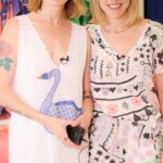 Gloria Carrá Instagram - Conversaciones en Casa Juana - Mujeres inspiradoras en movimiento ✨ En un nuevo encuentro Coni @conifriedberg nos trae a @gloria_carra para que nos cuente su historia en la casa de Juana @juanadearconet 💖 Inspirate con la conversación completa en nuestro canal de YouTube. ✨ link directo en historias!
