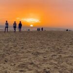Gloria Carrá Instagram - Cae el sol Se mete en el mar. Pidan deseos ✨