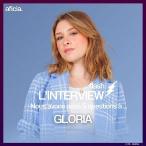 Gloria Palermo De Blasi Instagram - 👀 Vous vous souvenez des @Kidsunited ? La jeune @officielgloria se lance en solo avec son propre projet musical, quelques années plus tard ! 🥰👌

Elle revient sur son parcours avant de parler de sa musique ! 

Merci #Gloria pour ce joli moment ! 🎉

📽️ @valentinomalf