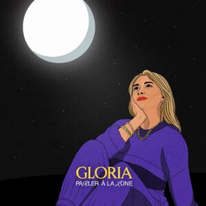 Gloria Palermo De Blasi Instagram - Coucou ! 
je suis restée silencieuse pendant un peu plus de 3 ans, mais je ne vous ai pas oubliés et je vous ai préparé une belle surprise musicale avec mon équipe.
C'est mon tout premier single solo, 
"Parler à La Lune". 🌙

Cette chanson symbolise nos besoins à tous de se confier sur nos peines, nos peurs, nos joies et nos espoirs... 
Parfois on a pas toujours une oreille attentive face à nous, alors on implore l'univers et tous ses astres.
La solitude m'a donné envie de parler à la lune, celle qui tous les soirs tape à notre fenêtre pour nous écouter sans jamais nous donner de solution car c'est à nous de la trouver. Je vous souhaite à tous de trouver votre chemin et de garder la foi en vos rêves. 

"Parler à la Lune" sur toutes les plateformes dès le 19 Janvier. 🌙

À pré-enregistré juste ici ⬇️
https://bfan.link/parler-a-la-lune

Merci à : 

production : @mjf_productions 

management : @marchalfabrice 

pochette : @vfinale.fr 

réalisation du titre : @mendelevitch_ 

composition/écriture : @markweld_music @nazimfaitdeschansons 
(Nazim, auteur compositeur qui a créé pour de nombreux artistes dont "les yeux de la mama" à @kendji, une chanson que j'ai eu le plaisir de vous chanter tout au long d'une tournée des kids united) 

et bien sûr à toute l'équipe de @playtwolabel @juliengodin 

Hâte de vous faire découvrir tout ça 💋

#parleralalune