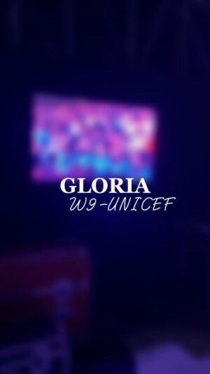 Gloria Palermo De Blasi Instagram - Ce soir, rendez-vous sur @w9officiel ! Ne manquez pas @officielgloria dans l’émission « Ce soir on chante pour les 100 ans des droits de l’enfant » avec @unicef_france 

Ensemble, célébrons les droits de l’enfant avec émotion et solidarité 💙 @careneromane @elodiegossuin @jerome_anthony_officiel @playtwolabel 

#Unicef #UnicefFrance #Gloria #GloriaPalermoDeblasi #ParleralaLune #W9