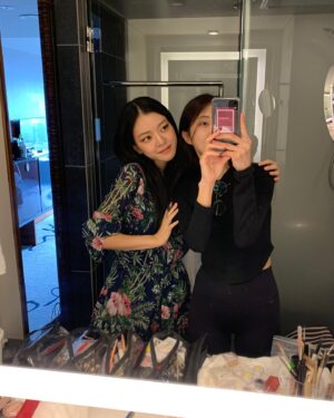 Go A-sung Instagram - 행복한 도쿄였어요 
#이두나 화이팅!