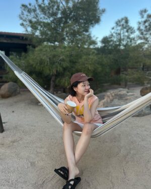 Go A-sung Instagram - 