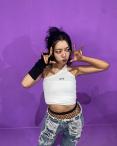 Actress Go A-sung HD Instagram Photos and Wallpapers October 2023