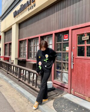 Go Eun-ah Instagram - 🌻