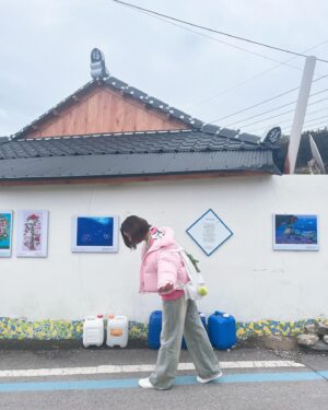 Go Eun-ah Instagram - 헿💕