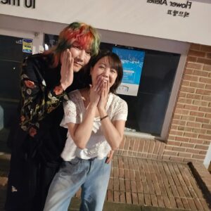 Go Eun-ah Instagram - 몇년을 알고지냈어도
앞으로의 우리가 더 기대되는 나의 인연
내친오빠같은 우리장훈오빠
늘 장난끼가많지만 그속에 나에대한 사랑.관심,걱정
든든해 우리오라버니🤍

공연 너무멋있고 벅찼어!!!고생했어요!!!🧡

#김장훈 #고은아 #사랑해 

@concert_kim