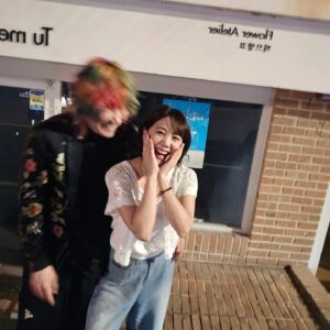 Go Eun-ah Instagram - 몇년을 알고지냈어도
앞으로의 우리가 더 기대되는 나의 인연
내친오빠같은 우리장훈오빠
늘 장난끼가많지만 그속에 나에대한 사랑.관심,걱정
든든해 우리오라버니🤍

공연 너무멋있고 벅찼어!!!고생했어요!!!🧡

#김장훈 #고은아 #사랑해 

@concert_kim