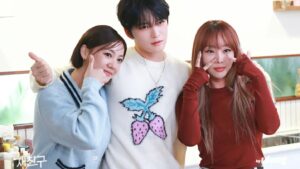 Go Eun-ah Instagram - 언제보아도 행복하고 즐거워ㅎㅎ
우리재중오빠 괴롭혀서 미안 ㅋㄷ

즐겁게 편하게 촬영했던 #재친구
 곧 조만간 다시 뭉쳐유~❤

@narsha81
@jj_1986_jj 

사랑해🤍은재나