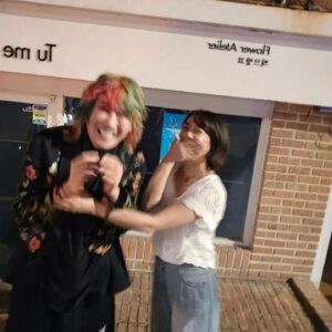 Go Eun-ah Instagram - 몇년을 알고지냈어도
앞으로의 우리가 더 기대되는 나의 인연
내친오빠같은 우리장훈오빠
늘 장난끼가많지만 그속에 나에대한 사랑.관심,걱정
든든해 우리오라버니🤍

공연 너무멋있고 벅찼어!!!고생했어요!!!🧡

#김장훈 #고은아 #사랑해 

@concert_kim