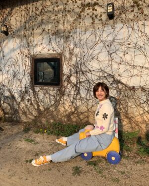 Go Eun-ah Instagram - 이게 나지ㅋㅋㅋ모ㅋㅋㅋㅋ😎