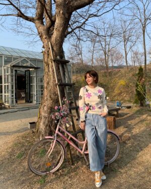 Go Eun-ah Instagram - 🤍