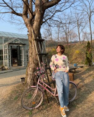 Go Eun-ah Instagram - 🤍