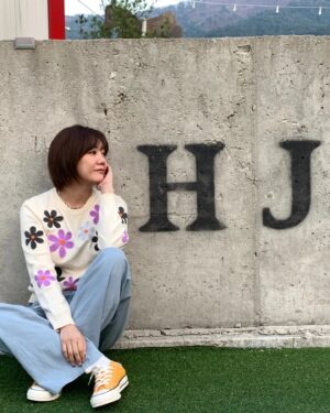 Go Eun-ah Instagram - 🤍
