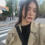 Go Bo-gyeol Instagram - 그냥 날씨가 너무 좋아서 #5월🌿 My favorite month, May 🦋