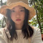 Go Bo-gyeol Instagram - Love #Thailand 🧡🙈🌴