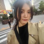 Go Bo-gyeol Instagram - 그냥 날씨가 너무 좋아서 #5월🌿 My favorite month, May 🦋