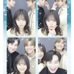 Go Bo-gyeol Instagram - 네컷 사진 찍을 때 조차 눈싸움을 하는 찐케미 #사감재 와 #램브러리 😂 그리고 함께한 우리 귀여운 달팀 고마워요💘🌛 오늘밤 10시 30분 #tvN #성스러운아이돌 #theheavenlyidol 스트리밍은 #tving