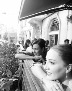 Actress Gökçe Yanardağ HD Instagram Photos and Wallpapers November 2019