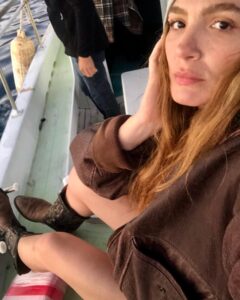 Actress Gökşen Ateş HD Instagram Photos and Wallpapers November 2022
