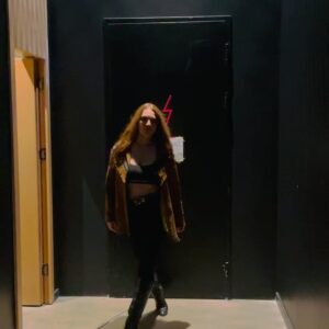 Gökşen Ateş Instagram - inzivadan bi gün önce