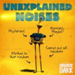 Golda Rosheuvel Instagram - Here she is. Unexplained noises! 🌌 Meet the Night Entities and watch #OrionAndTheDark, streaming February 2 only on @Netflix. @dreamworks