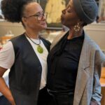 Golda Rosheuvel Instagram - The best way to celebrate this exquisite human’s birthday @missdumezweni ! Thank you to @corinthialondon @karasmith11 you did it again. ❤️❤️❤️❤️ @beverleyknight @lil_bit_of_chiz @angiegreaves @brendaemmanus @marishawallace @bryanchambers1 @djmunro