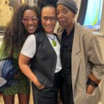 Golda Rosheuvel Instagram - The best way to celebrate this exquisite human’s birthday @missdumezweni ! Thank you to @corinthialondon @karasmith11 you did it again. ❤️❤️❤️❤️ @beverleyknight @lil_bit_of_chiz @angiegreaves @brendaemmanus @marishawallace @bryanchambers1 @djmunro