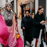 Golda Rosheuvel Instagram - London Gallery Weekend with @bazaaruk Nothing beats Art and Good Friends @daniellismore @kloss_films @roksandailincic @marcellastylist Nazanin Zaghari-Ratcliffe ❤️ Hair @dionnesmithhair Makeup @joyadenuga Photographer : @oliverholms @bazaaruk @LondonGalleryWeekend with @xerjoff
