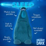 Golda Rosheuvel Instagram - Here she is. Unexplained noises! 🌌 Meet the Night Entities and watch #OrionAndTheDark, streaming February 2 only on @Netflix. @dreamworks