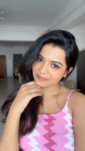 Actress Goldie Nissy HD Instagram Photos and Wallpapers April 2024