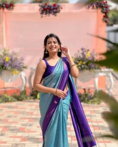 Actress Goldie Nissy HD Instagram Photos and Wallpapers February 2024
