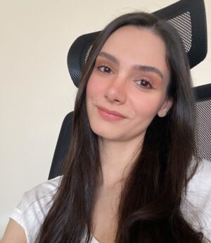 Gonca Sarıyıldız Instagram - 