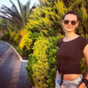 Gonca Sarıyıldız Instagram - 