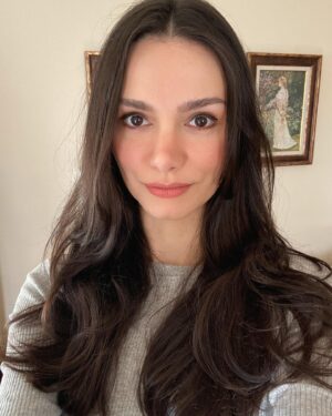Gonca Sarıyıldız Instagram - ☕️☕️